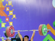 खेलो इंडिया ट्राइबल गेम्स 2026 : भारत्तोलन पुरुष 88 किग्रा वर्ग में अरुणाचल के रुबा ताडु बने चैंपियन…