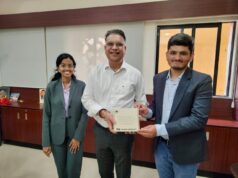 समाज कल्याण सचिव श्री भुवनेश यादव से मिले युवा इनोवेटर रवि किरण; दिव्यांगजनों के सशक्तिकरण के लिए पेश की ‘Navinaut’ और ‘SignX’ तकनीक….