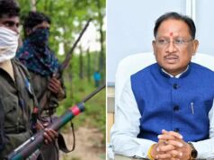 लाल आतंक पर निर्णायक प्रहार: बस्तर में हार्डकोर नक्सली कमांडर पापाराव सहित कुल 18 माओवादियों का आत्मसमर्पण, मुख्यमंत्री ने कहा—नक्सलवाद अब अंतिम पड़ाव पर, बस्तर में गूंज रही विकास की आवाज़…..