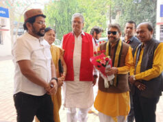 आर्थिक, सामाजिक और शैक्षणिक विकास के लिए व्यापक सर्वेक्षण आवश्यक – डॉ. रामकृष्ण कुसमरिया…..