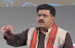 पीएम आवास निर्माण में देश में अव्वल होने पर उप मुख्यमंत्री विजय शर्मा ने जताया हर्ष…..