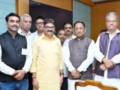 स्वतंत्रता संग्राम सेनानियों का त्याग और बलिदान देश की अमूल्य धरोहर: मुख्यमंत्री विष्णु देव साय….