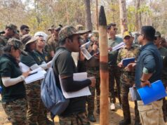 प्रशिक्षु आईएफएस अधिकारियों ने लघु वनोपजों से उत्पाद बनाने की प्रक्रिया देखी, प्रशिक्षु अधिकारियों ने जल, मृदा संरक्षण और वन प्रबंधन का लिया प्रशिक्षण…