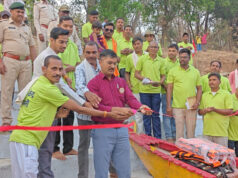 ईको-पर्यटन का नया केंद्र बन रहा धमनी गांव: शुरू हुई नौकाविहार सुविधा….