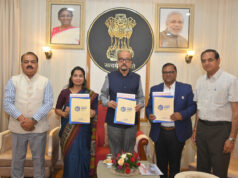 राज्यपाल रमेन डेका की पहल पर जशपुर जिले में ‘लैब ऑन व्हील्स’ एम्बुलेंस की मिलेगी सुविधा….