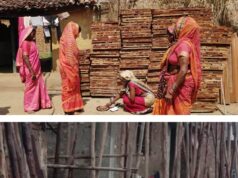 सेंट्रिंग प्लेट के व्यवसाय से बढ़ा महिलाओं में आत्मविश्वास और आय: ‘बिहान’ से सशक्त हो रहीं धमतरी जिले की ग्रामीण महिलाएं….