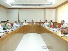 प्रदेश में पीसीपीएनडीटी और एआरटी एक्ट का कड़ाई से होगा पालन, स्वास्थ्य मंत्री श्याम बिहारी जायसवाल की बैठक में अहम निर्देश….