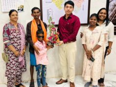 बस्तर के नन्हे ललित की आंखों में लौटी रोशनी: जिला अस्पताल में हुआ जन्मजात मोतियाबिंद का सफल ऑपरेशन….