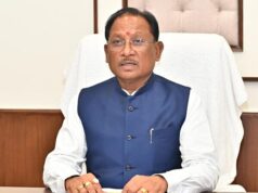 ओडिशा के कटक स्थित एससीबी मेडिकल कॉलेज में हुई दुर्घटना पर मुख्यमंत्री विष्णु देव साय ने जताया गहरा शोक….