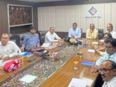 झारखंड राज्य आवास बोर्ड की 6 सदस्यीय टीम छत्तीसगढ़ पहुंची, आवासीय योजनाओं और प्रक्रियाओं का करेगी अध्ययन…..