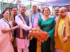 समाज में न्याय और समानता की प्रेरणा देता रहेगा बाबा साहेब का जीवन : मुख्यमंत्री विष्णुदेव साय…..