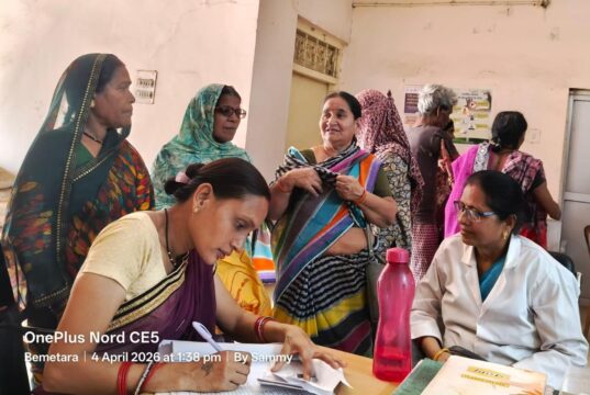 100 दिवसीय टी बी मुक्त भारत अभियान
शहरी क्षेत्र में टी बी उन्मूलन हेतु निक्षय निरामय फेस 0.2 अंतर्गत शहरी क्षेत्र में शिविर का हुआ सफल आयोजन