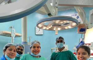 बेमेतरा जिला चिकित्सालय में मेडिकल इतिहास की बड़ी कामयाबी, एक्टोपिक प्रेगनेंसी के जटिल केस में समय पर सर्जरी, सुरक्षित बची गर्भवती
