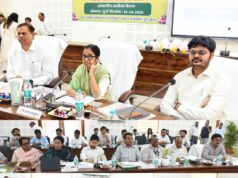 राज्य में नहीं है खाद की कमी, पंजीकृत रकबे के मुताबिक सभी किसानों को मिलेगी समय पर खाद: कृषि मंत्री रामविचार नेताम….