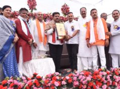 कुर्मी क्षत्रिय समाज का रहा है गौरवशाली अतीत – उप मुख्यमंत्री विजय शर्मा….