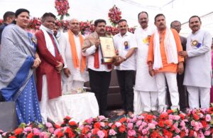 कुर्मी क्षत्रिय समाज का रहा है गौरवशाली अतीत – उप मुख्यमंत्री विजय शर्मा….