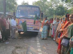 श्री रामलला दर्शन योजना से श्रद्धालुओं को मिला आस्था का अवसर….