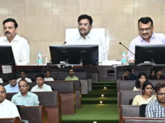 चार जिले के सहायक आयुक्त को शो-कॉज नोटिस, प्रमुख सचिव सोनमणि बोरा ने ली राज्य स्तरीय विभागीय बैठक….