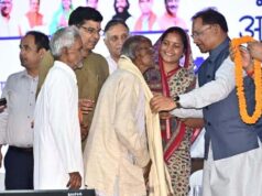 छत्तीसगढ़ में वरिष्ठ नागरिकों के लिए मजबूत सामाजिक सुरक्षा तंत्र, सम्मान, सुरक्षा और आत्मनिर्भरता की दिशा में प्रभावी पहल: मुख्यमंत्री विष्णु देव साय…..