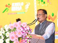 खेलो इंडिया ट्राइबल गेम्स का आयोजन जनजातीय प्रतिभाओं के लिए ऐतिहासिक और यादगार मंच – मुख्यमंत्री विष्णुदेव साय…..