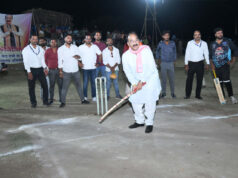 हर प्रतिभा को मिलेगा मंच, उत्कृष्ट खिलाड़ियों का संवरेगा भविष्य : उप मुख्यमंत्री अरुण साव…..