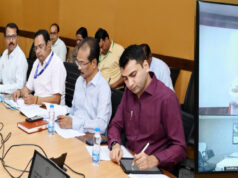 छत्तीसगढ़ के बस्तर संभाग से तेलंगाना एवं अन्य प्रांतो में प्रवासित परिवारों के लिए पुर्नवास के लिए बनेगी कार्ययोजना…