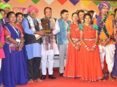 संस्कृति विभाग द्वारा लोक कलाकारों को संबल देने “मुख्यमंत्री लोक कलाकार प्रोत्साहन योजना 2026” हेतु आवेदन आमंत्रित….