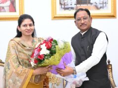 खेलो इंडिया ट्राइबल गेम्स की मेजबानी प्रदेश के लिए गर्व की बात, बस्तर समेत समूचे प्रदेश से खेल प्रतिभाओं को आगे बढ़ने का मिलेगा मौक़ा : मुख्यमंत्री साय….