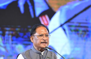 जहां संस्कृति का सम्मान होता है, वहीं से विकास की नई शुरुआत होती है — मुख्यमंत्री साय…..