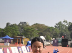 जनवरी 2026 में रेस-वॉक शुरू करने वाली शिलांग की युवा एथलीट बेथलीन माकरी ने खुद पर यकीन रखते हुए खेलो इंडिया ट्राइबल गेम्स में जीता कांस्य पदक…..