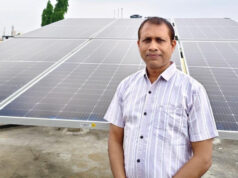 सूरज से चमकी किस्मत : सोलर ऊर्जा से डॉ. साहू का बिजली बिल हुआ शून्य, हर महीने हो रही बचत….