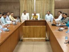 मार्कफेड की राज्य स्तरीय समीक्षा बैठक में धान निराकरण एवं उठाव में तेजी के निर्देश….