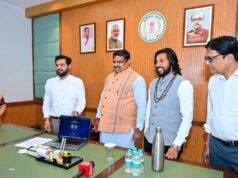 छत्तीसगढ़ संस्कृत विद्यामण्डलम् मुख्य परीक्षा 2026 का परिणाम घोषित, परीक्षा परिणाम 85.22 प्रतिशत रहा: स्कूल शिक्षा मंत्री गजेंद्र यादव…..