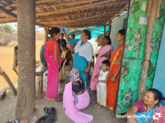 4.19 लाख से अधिक जांच, 4272 मरीजों को मिला विशेषज्ञ उपचार – मुख्यमंत्री स्वस्थ बस्तर अभियान से सुदूर अंचलों तक पहुंच रही सशक्त स्वास्थ्य सेवाएं…..