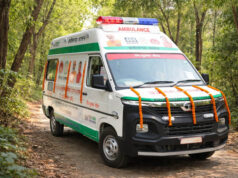 लेमरू में दौड़ी जिंदगी की नई रफ्तार, संजीवनी 108 सेवा से ग्रामीणों को मिल रहा त्वरित उपचार…..