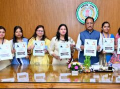 मुख्यमंत्री विष्णु देव साय ने ‘अविस्मरणीय यात्रा’ पुस्तक का किया विमोचन….