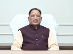 अब कहीं रेड कॉरिडोर नहीं, हर तरफ ग्रीन कॉरिडोर है – मुख्यमंत्री विष्णु देव साय…..