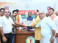 प्रदेश के विकास में बंगाली समाज की अहम भूमिका – मुख्यमंत्री विष्णुदेव साय…..