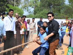 सचिन तेंदुलकर का बस्तर आगमन बदलते बस्तर की सशक्त पहचान : मुख्यमंत्री विष्णुदेव साय….