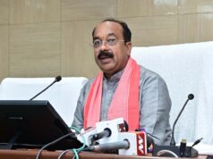 उप मुख्यमंत्री अरुण साव ने कैबिनेट की बैठक में लिए गए निर्णयों की जानकारी दी….