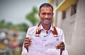 स्वामित्व योजना से ग्रामीणों को मिला मालिकाना हक : बालोद में अधिकार अभिलेख वितरण तेज…..