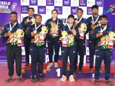 खेलो इंडिया ट्राइबल गेम्स के बाद सामुदायिक पावर हाउस के रूप में जाने जाएंगे सिद्दी पहलवान…..