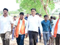 करोड़ों की लागत से बदल रहा पुसौर का स्वरूप- वित्त मंत्री ओ.पी.चौधरी….