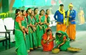 चिन्हारी योजना से सशक्त हो रही छत्तीसगढ़ की लोक संस्कृति, लोक कलाकारों को मिल रही नई पहचान, परंपराओं के संरक्षण को मिल रहा बढ़ावा….