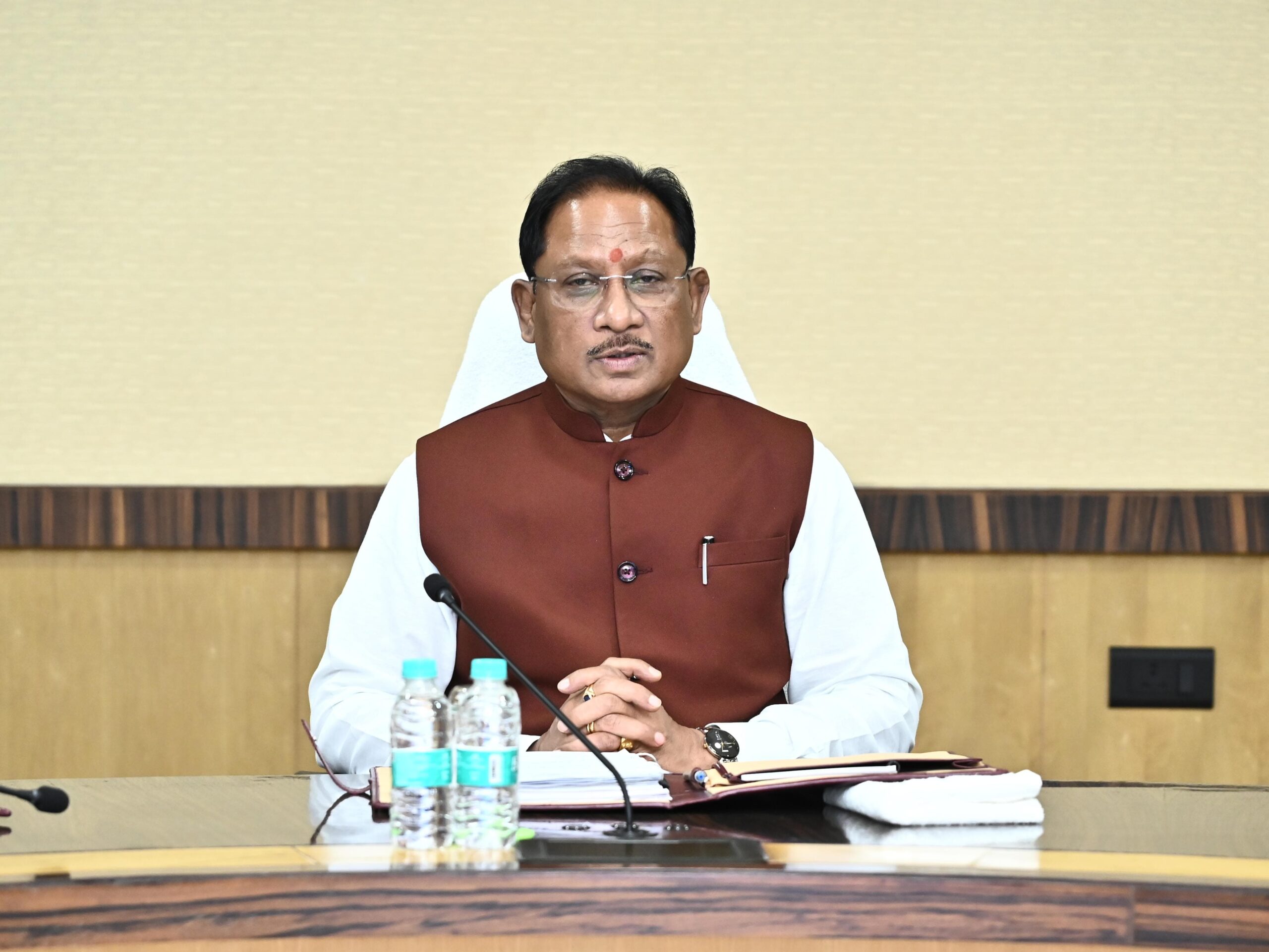 प्रदेश में पेट्रोल-डीजल का पर्याप्त भंडारण: अफवाहों से दूर रहें, आवश्यकता अनुसार ही ईंधन लें :मुख्यमंत्री विष्णुदेव साय…