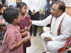 ‘बगिया से बस्तर’ तक गूंजा सुशासन का स्वर-जनता से सीधा संवाद बना विश्वास का आधार, 40 दिवसीय ‘सुशासन तिहार’ में गांव-गांव पहुंच रहा प्रशासन…..