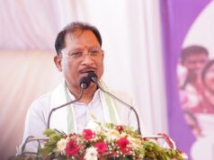 मुख्यमंत्री विष्णु देव साय की बड़ी सौगात: करहीबाजार सहित कई ग्राम पंचायतों के लिए लाखों के विकास कार्यों की घोषणा…..
