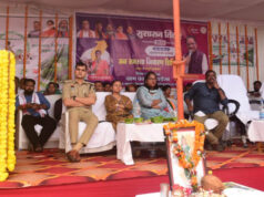 सुशासन तिहार-2026 : जिले के प्रभारी मंत्री लखनलाल देवांगन सहित सांसद-विधायक शामिल हुए सुशासन तिहार में….