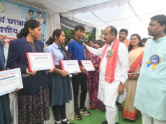 नारायणपुर को मिली विकास की बड़ी सौगात, उप मुख्यमंत्री अरुण साव ने 12.29 करोड़ रूपए के विकास कार्यों का किया भूमिपूजन और लोकार्पण….