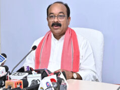 सर्वसुविधायुक्त भवन, मूर्ति स्थापना एवं सौंदर्यीकरण के लिए 45 लाख स्वीकृत: उप मुख्यमंत्री अरुण साव…..
